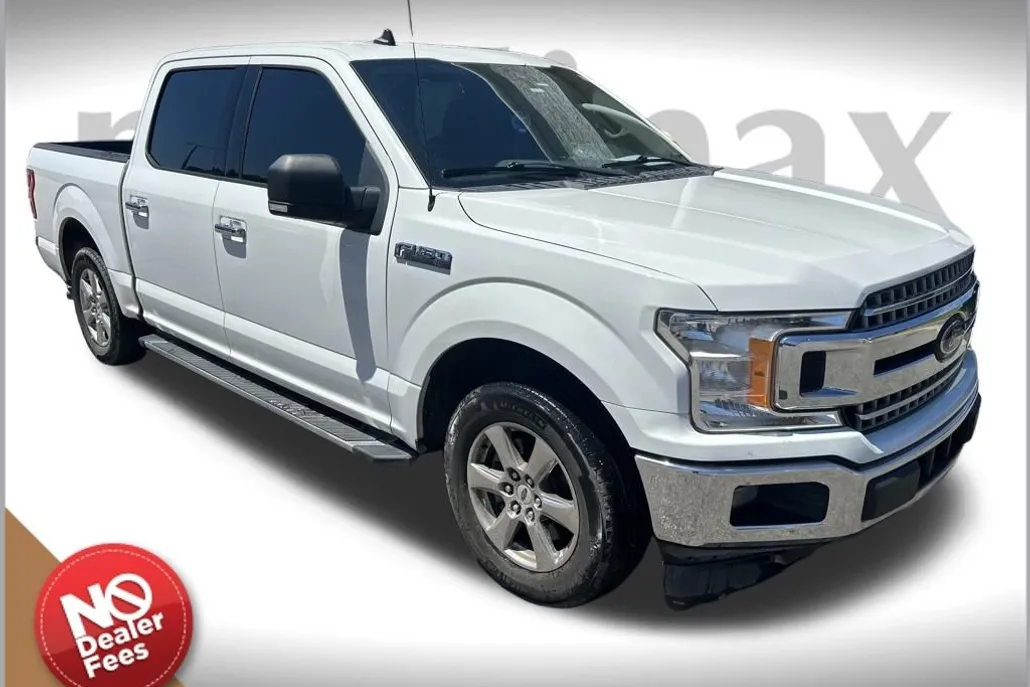 2019 Ford F-150 XLT photo 1