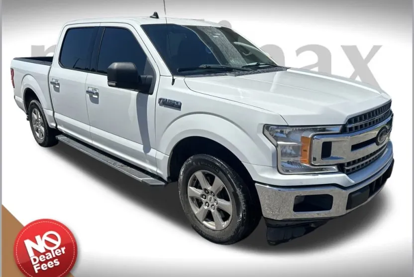 2019 Ford F-150 XLT photo 1