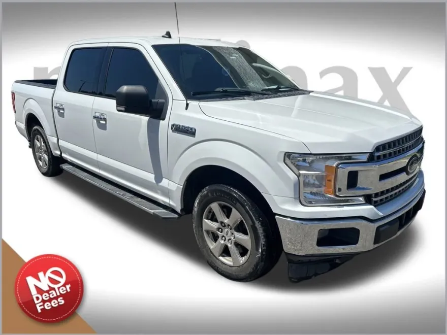 2019 Ford F-150 XLT photo 1