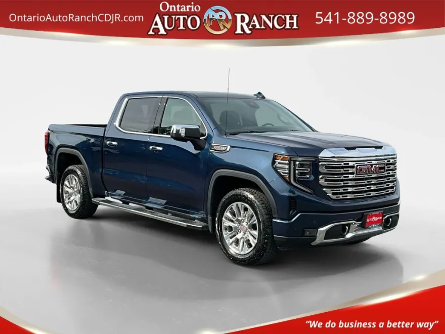 2023 Gmc Sierra 1500 Denali photo 1