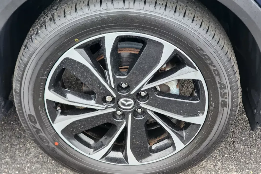 2022 Mazda CX-5 2.5 S Premium photo 1