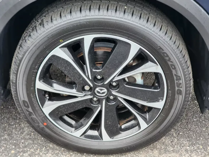 2022 Mazda CX-5 2.5 S Premium photo 1