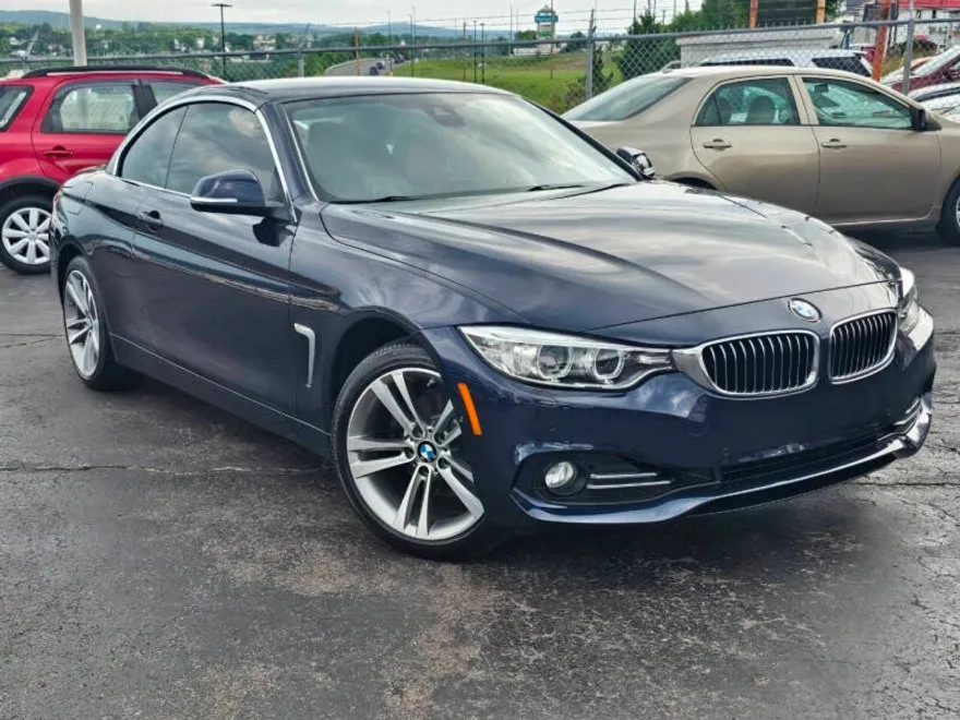 2017 Bmw 430i xDrive photo 1