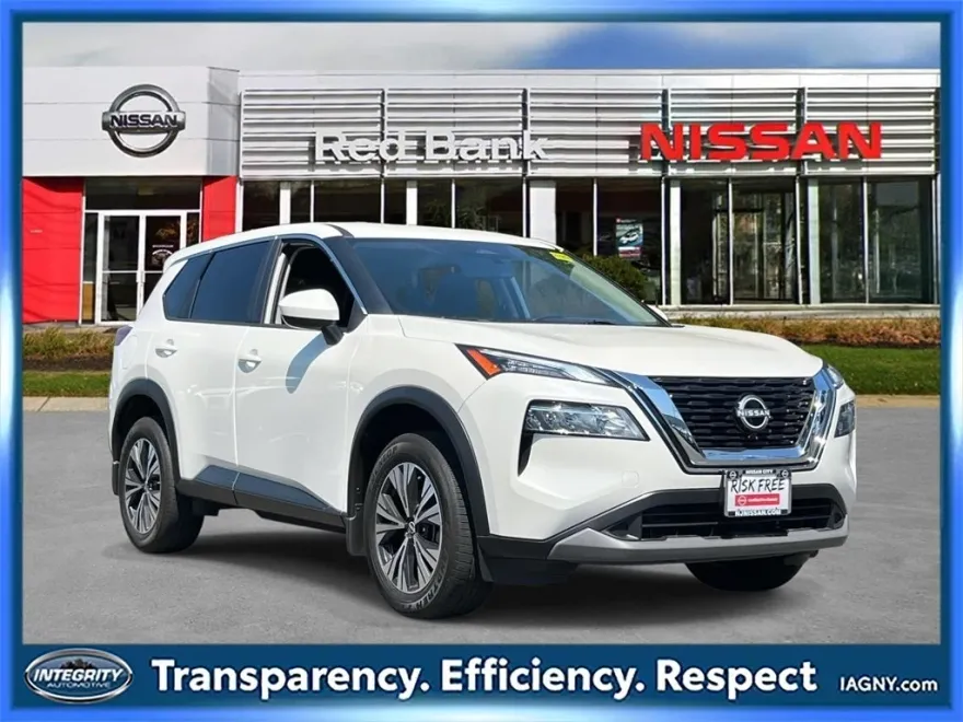 2023 Nissan Rogue SV photo 1