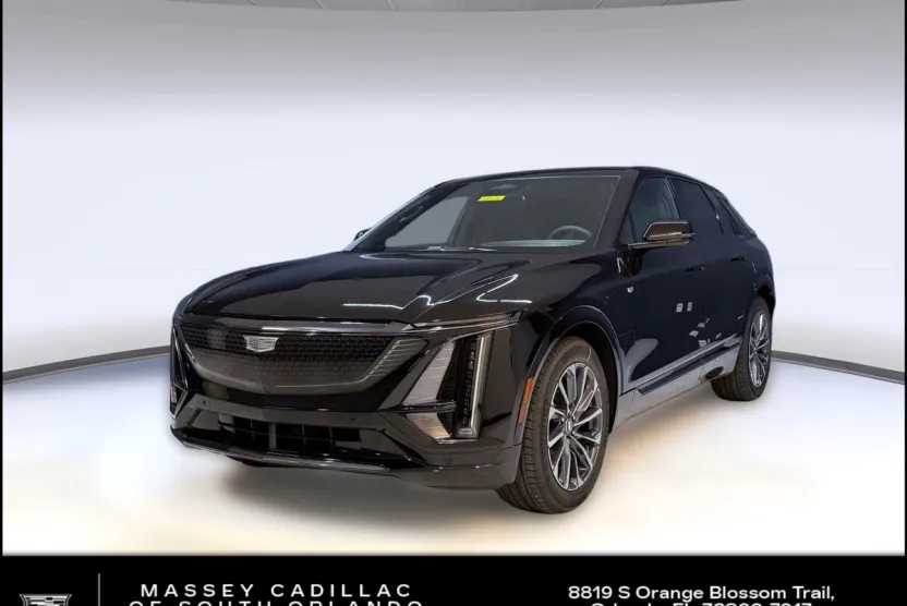 2026 Cadillac Lyriq Sport photo 1