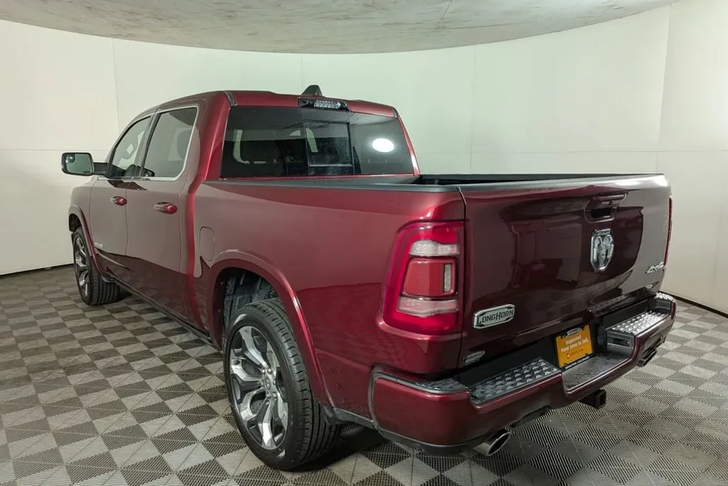 2024 Ram 1500 Longhorn photo 1