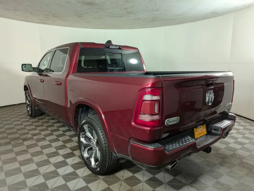 2024 Ram 1500 Longhorn photo 1