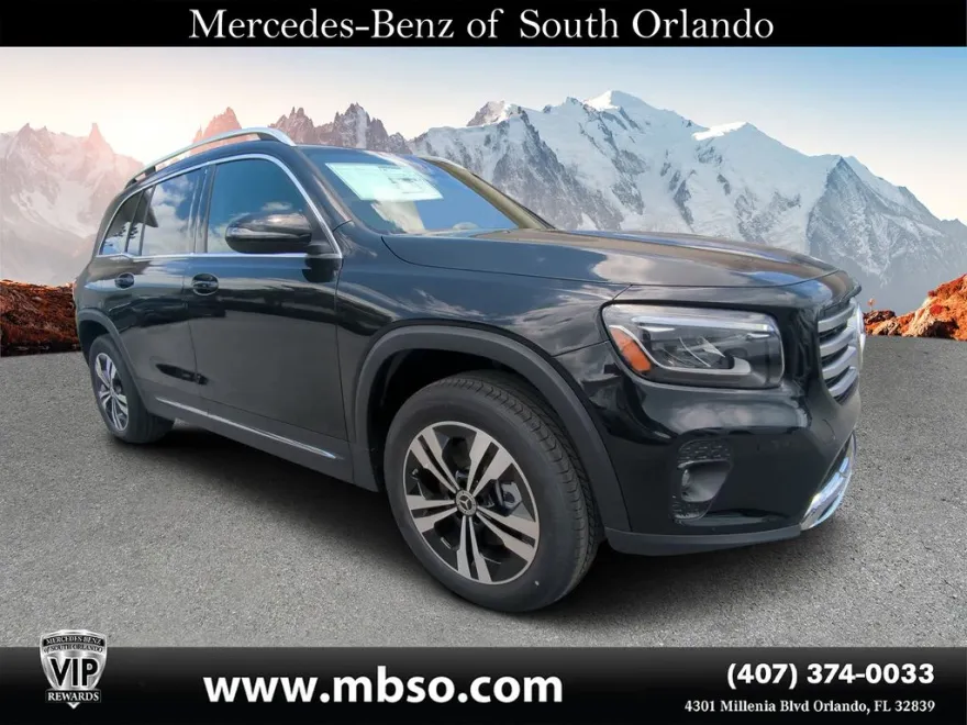 2025 Mercedes Benz GLB 250 photo 1