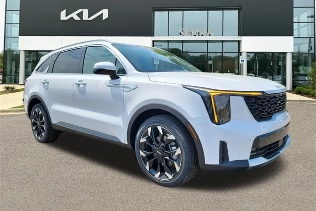 2025 Kia Sorento EX photo 1