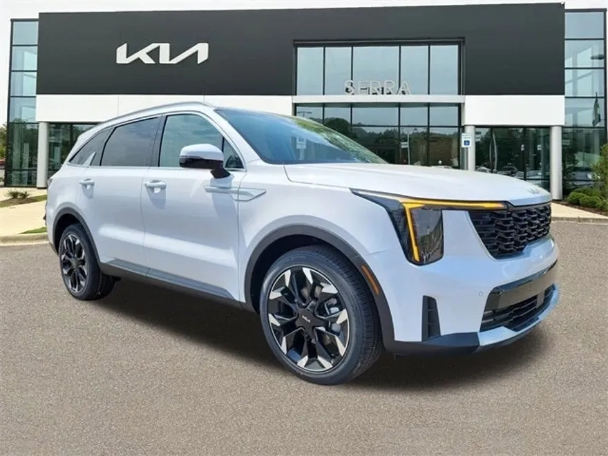 2025 Kia Sorento EX photo 1
