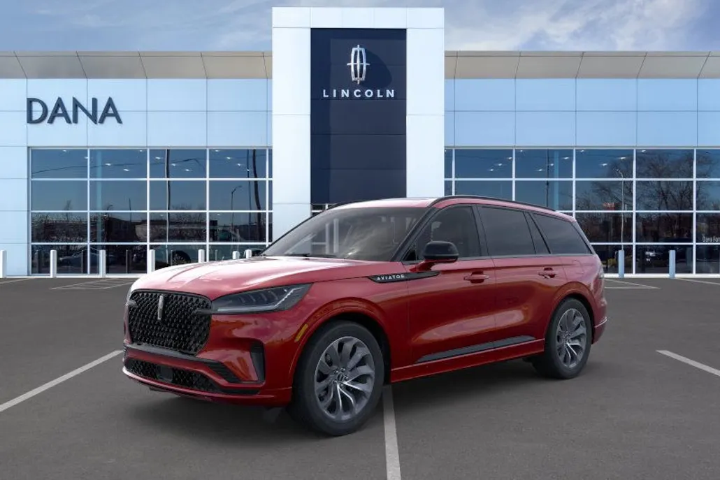 2025 Lincoln Aviator Premiere photo 1