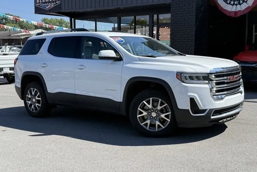 2023 Gmc Acadia SLT photo 1