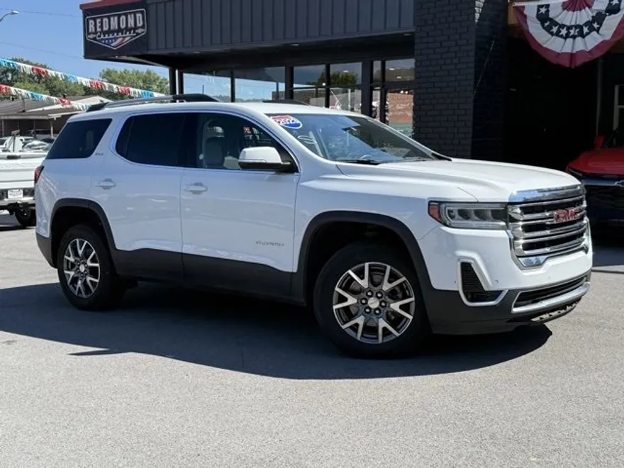 2023 Gmc Acadia SLT photo 1