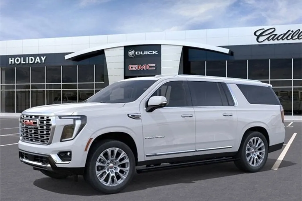2025 Gmc Yukon XL Denali photo 1