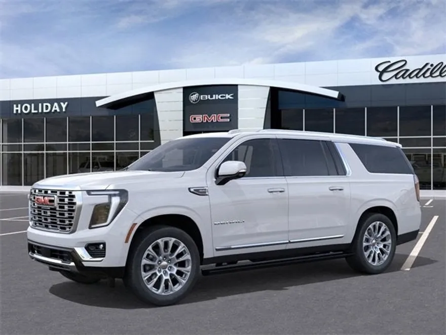 2025 Gmc Yukon XL Denali photo 1