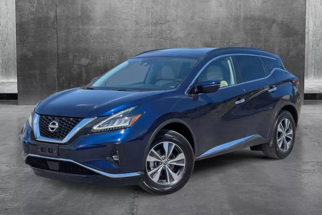 2023 Nissan Murano SV photo 1
