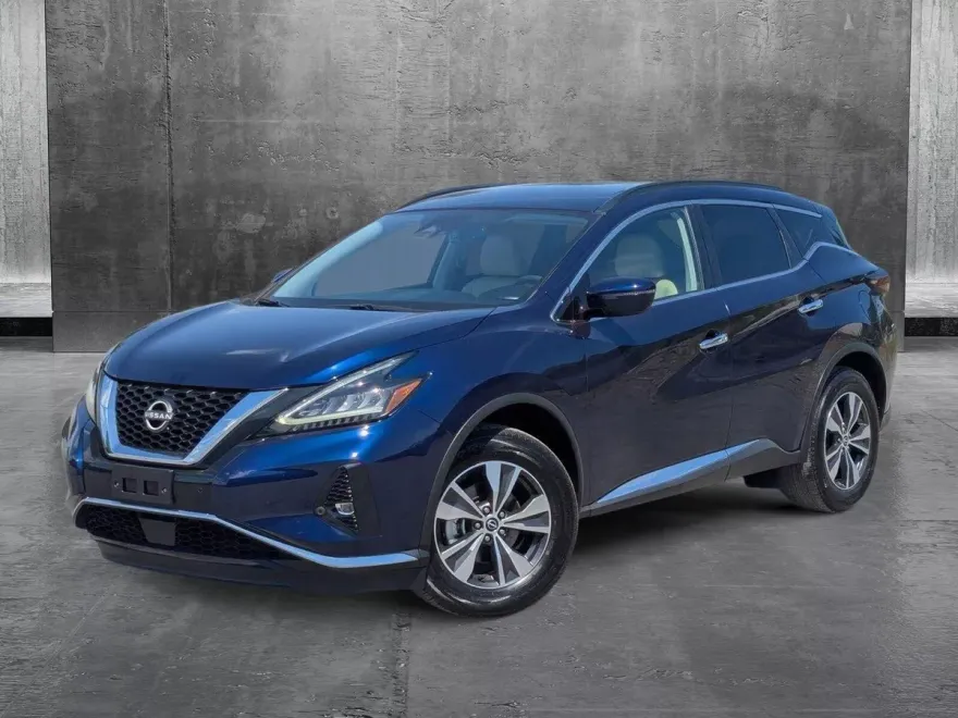 2023 Nissan Murano SV photo 1