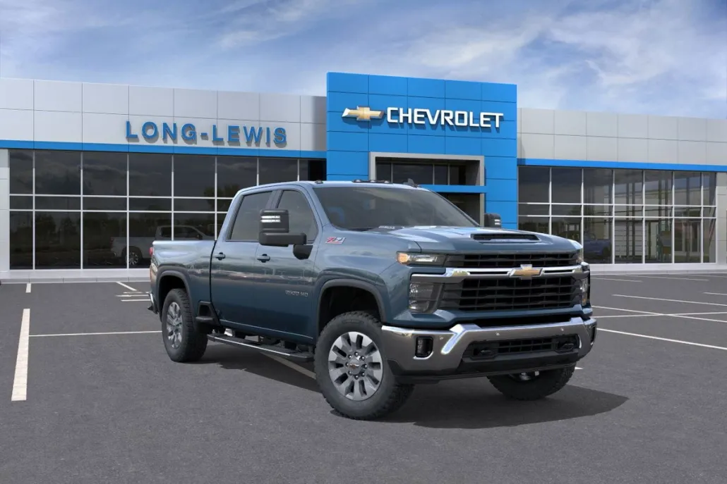 2026 Chevrolet Silverado 2500HD LT photo 1