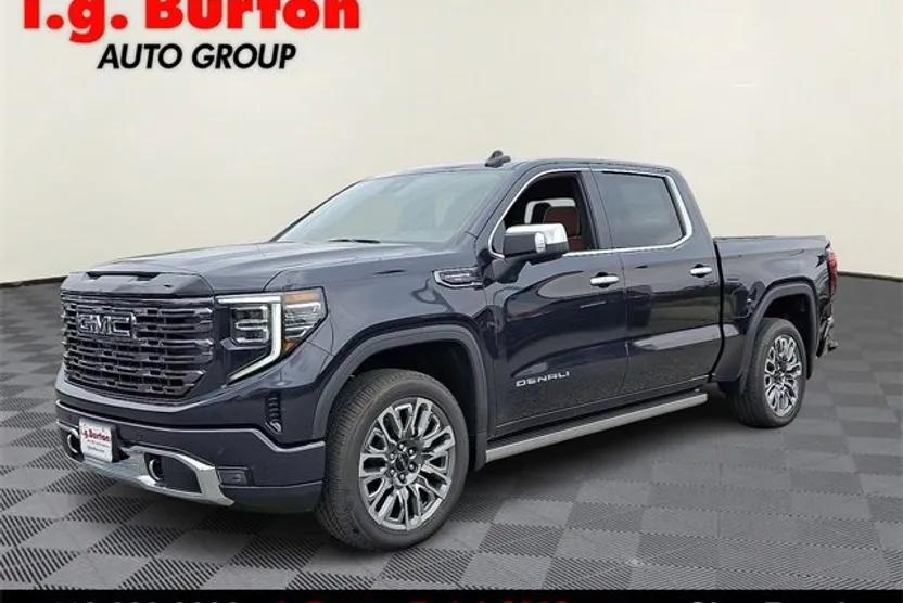 2025 Gmc Sierra 1500 Denali Ultimate photo 1