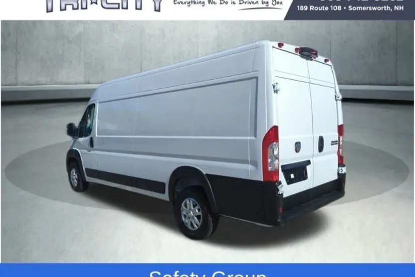 2025 Ram ProMaster 3500 photo 1
