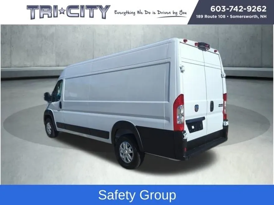 2025 Ram ProMaster 3500 photo 1