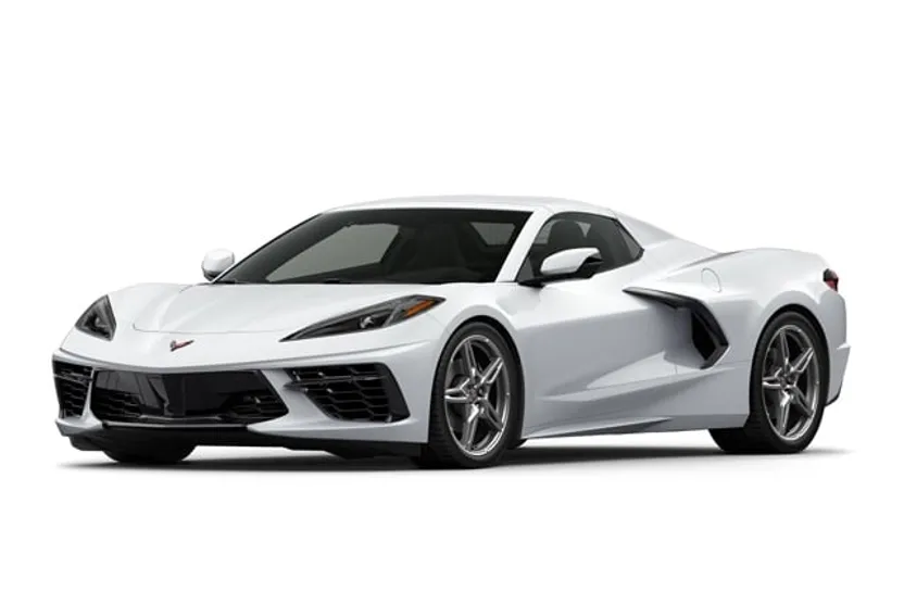 2021 Chevrolet Corvette Stingray 1LT Convertible photo 1