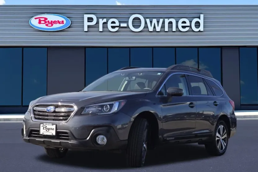2019 Subaru Outback Limited photo 1