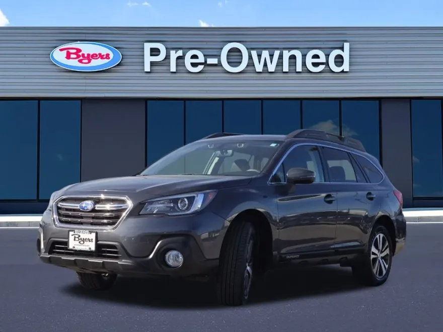 2019 Subaru Outback Limited photo 1