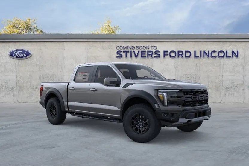 2025 Ford F-150 Raptor photo 1