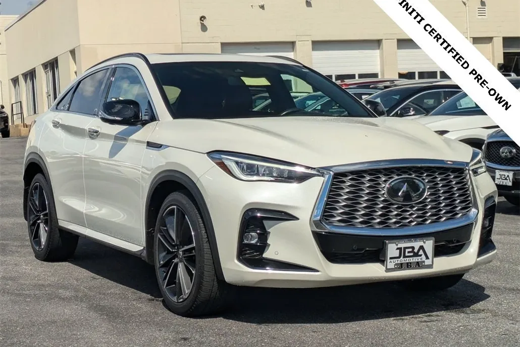 2022 Infiniti QX55 Essential photo 1