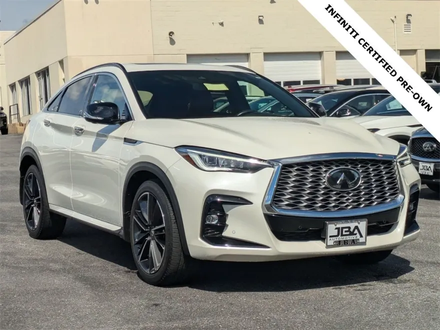 2022 Infiniti QX55 Essential photo 1