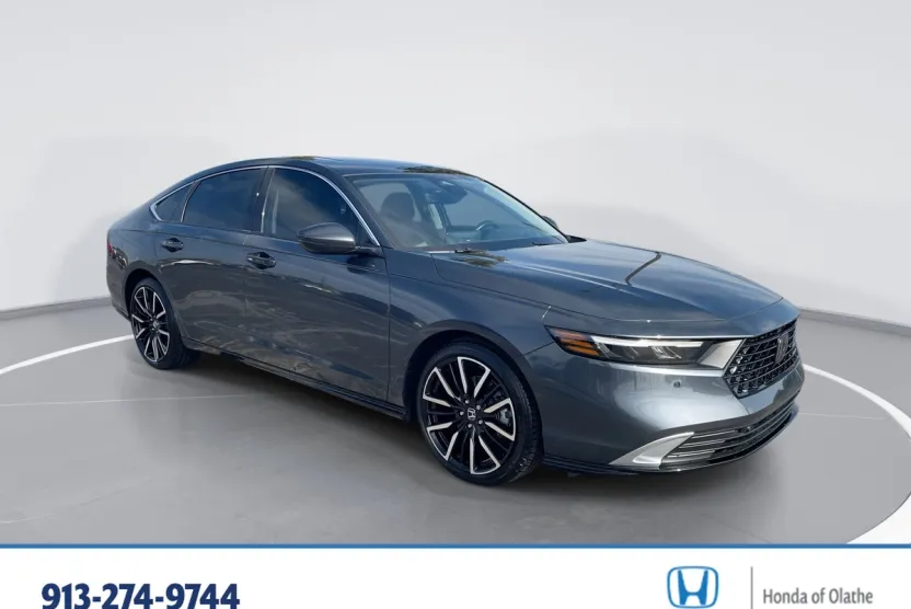 2024 Honda Accord Hybrid photo 1