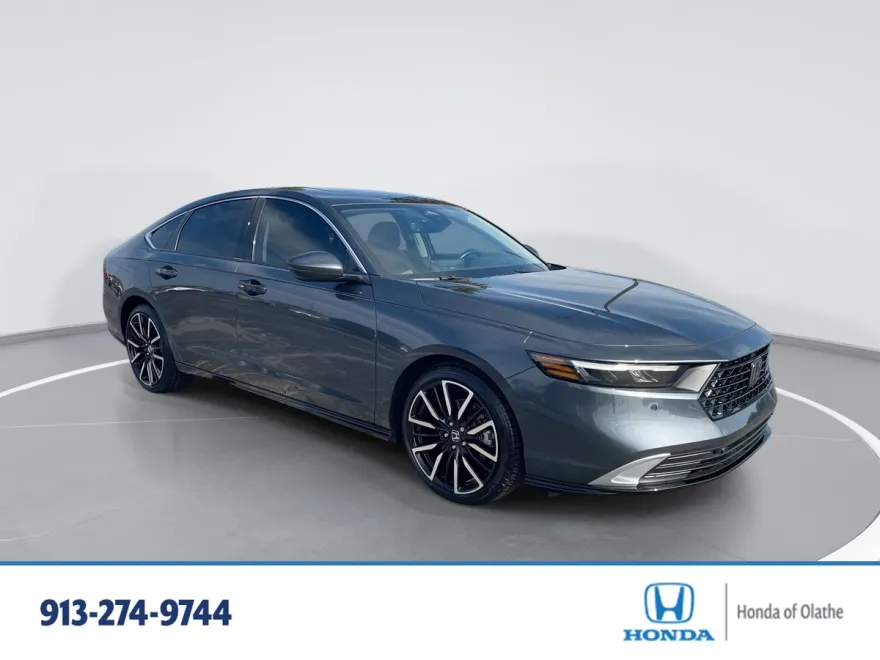 2024 Honda Accord Hybrid photo 1
