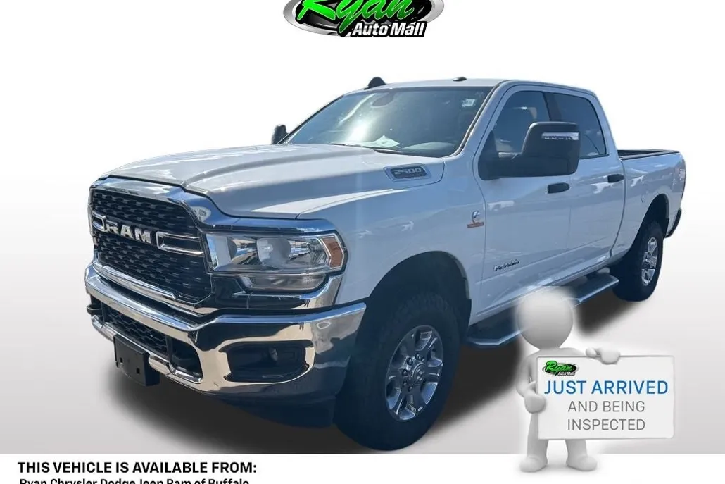 2024 Ram 2500 Big Horn photo 1
