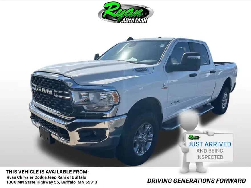 2024 Ram 2500 Big Horn photo 1