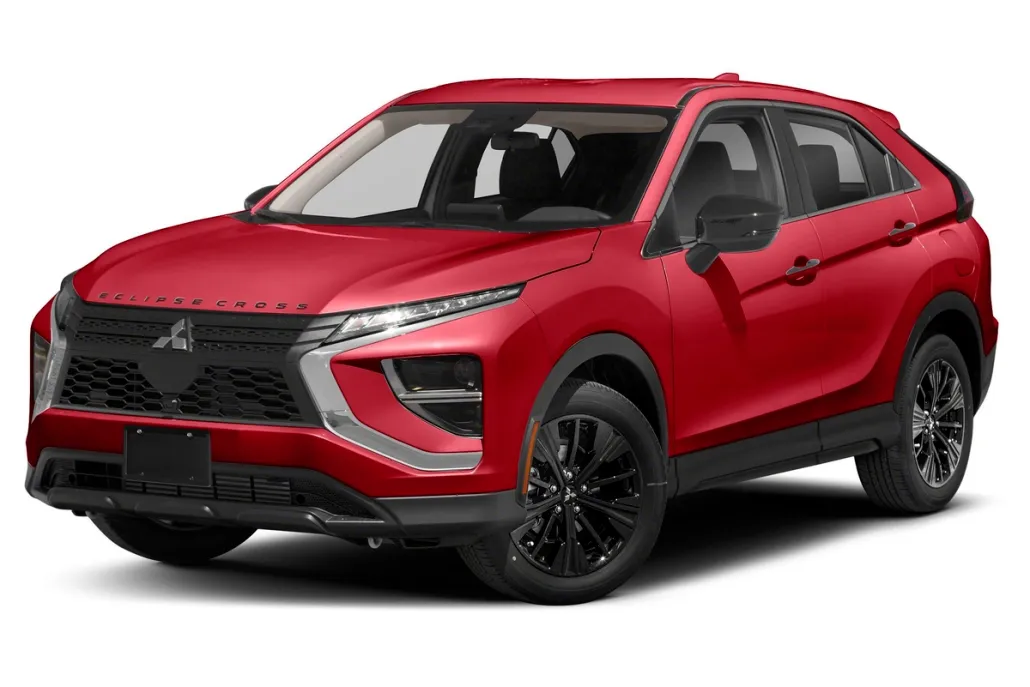 2022 Mitsubishi Eclipse Cross LE photo 1