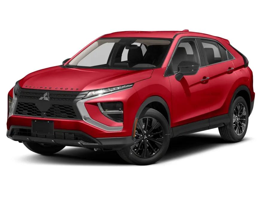 2022 Mitsubishi Eclipse Cross LE photo 1