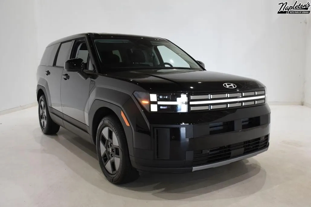 2026 Hyundai Santa Fe SE photo 1