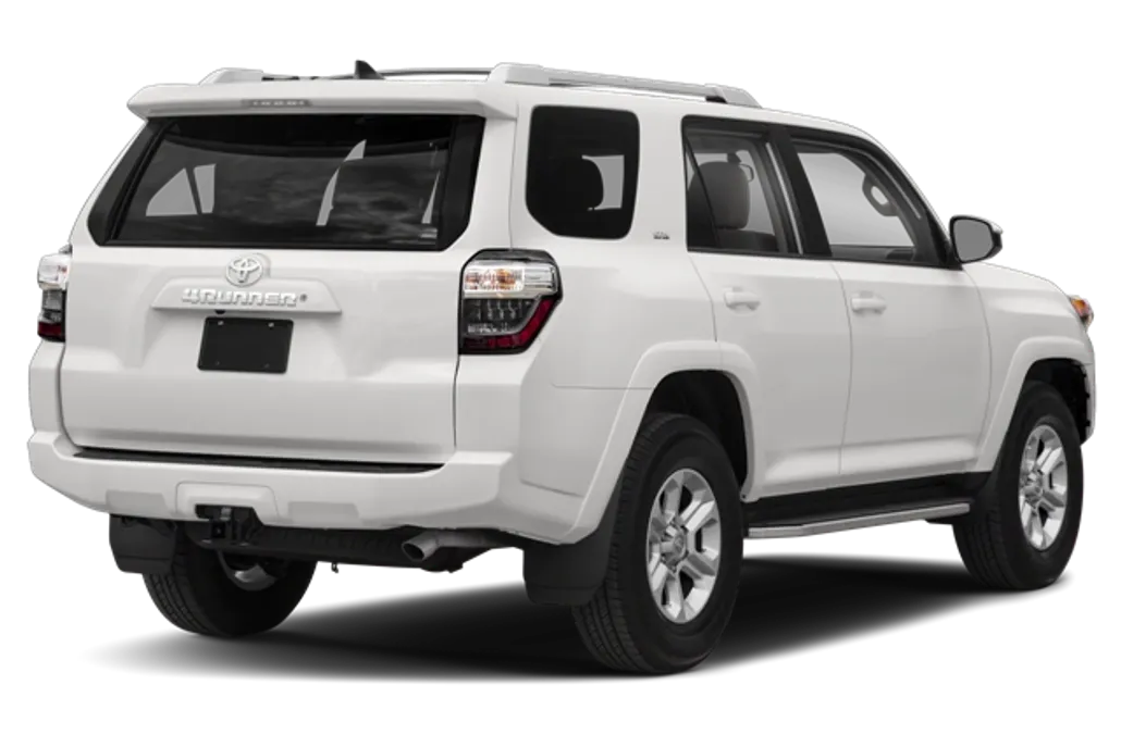 2019 Toyota 4Runner SR5 photo 1