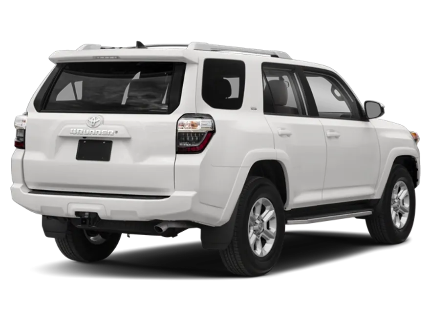 2019 Toyota 4Runner SR5 photo 1