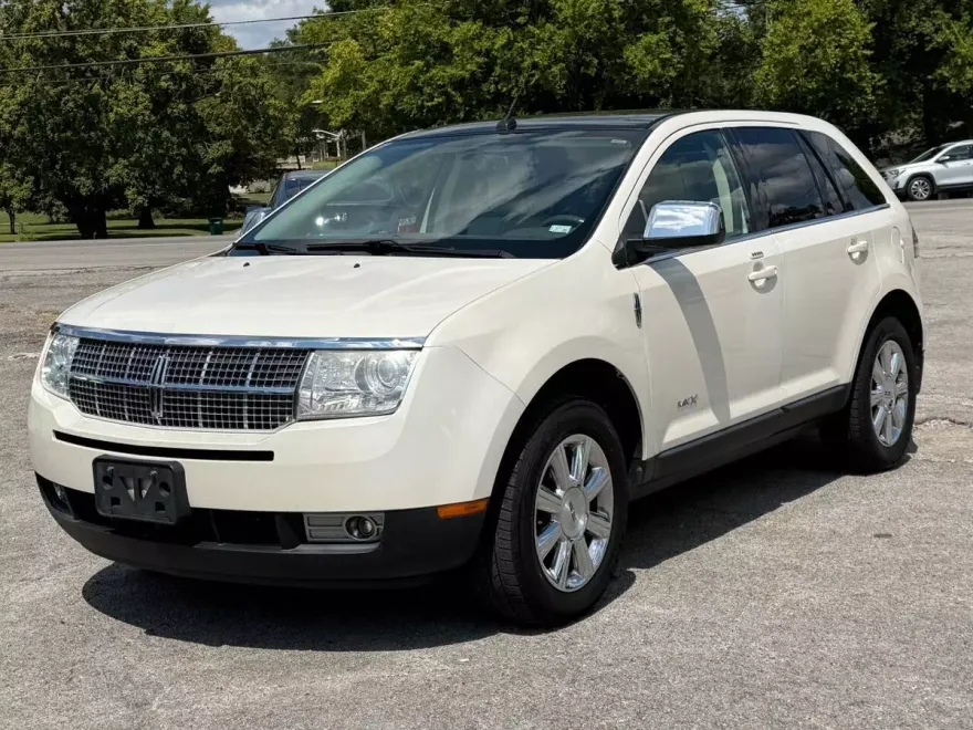 2008 Lincoln MKX Base photo 1