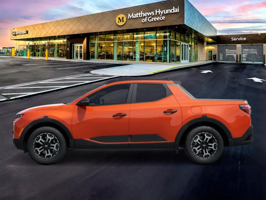 2026 Hyundai Santa Cruz XRT photo 1