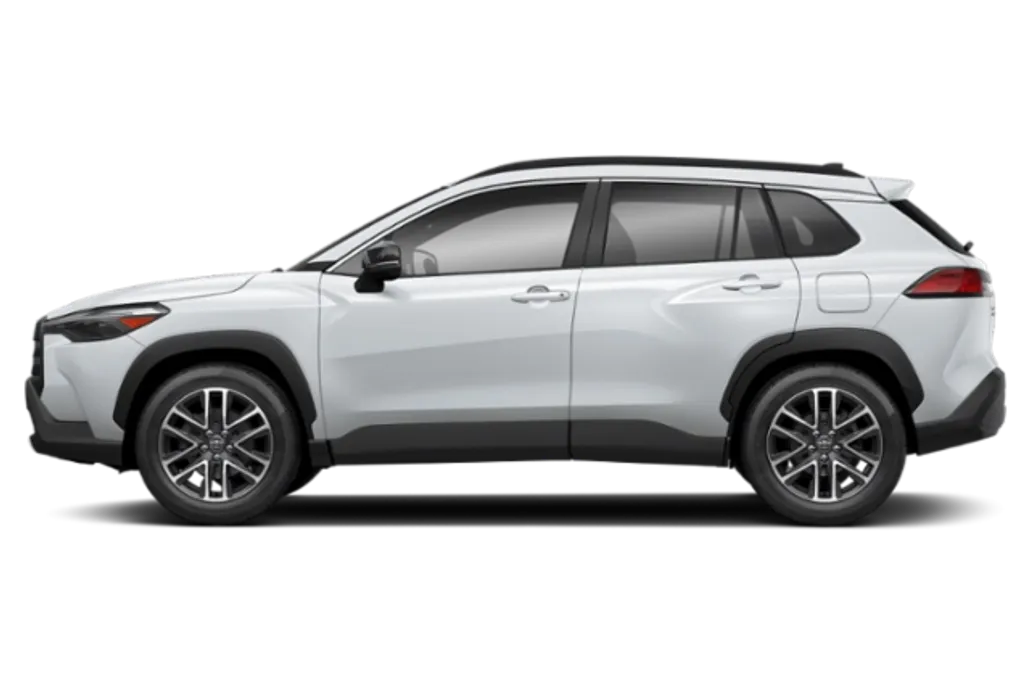 2026 Toyota Corolla Cross XLE photo 1