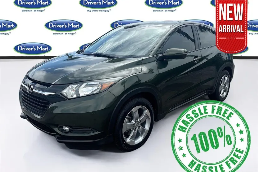 2017 Honda HR-V EX photo 1