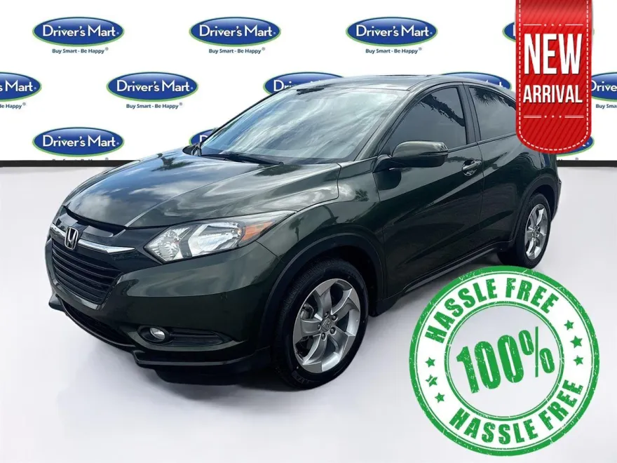 2017 Honda HR-V EX photo 1