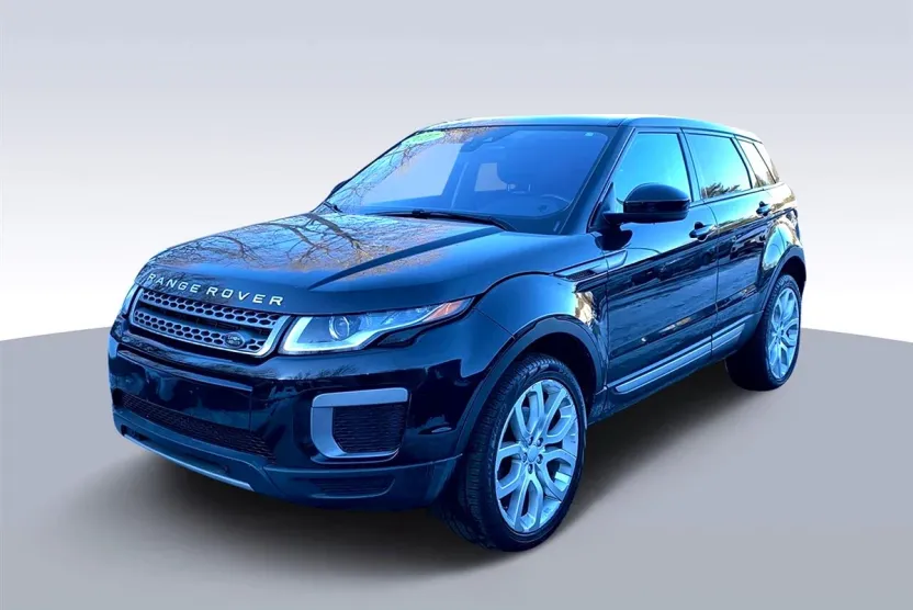 2017 Land Rover Range Rover Evoque SE Premium photo 1