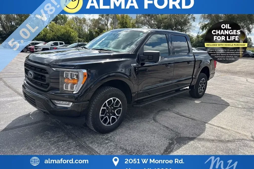 2022 Ford F-150 XLT photo 1