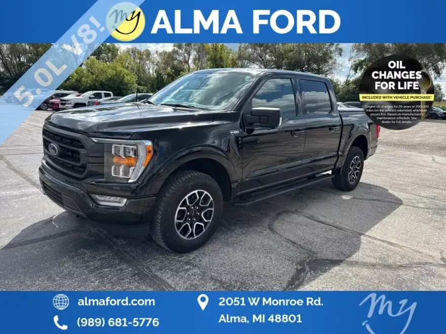 2022 Ford F-150 XLT photo 1