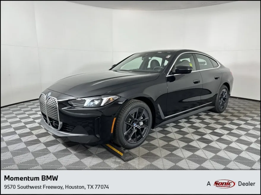 2025 Bmw i4 eDrive40 photo 1