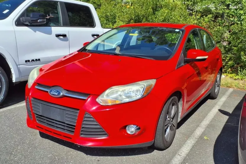 2014 Ford Focus SE photo 1